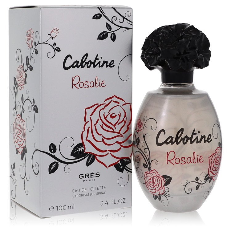 Cabotine Rosalie Eau De Toilette Spray By Parfums Gres - Giftsmith