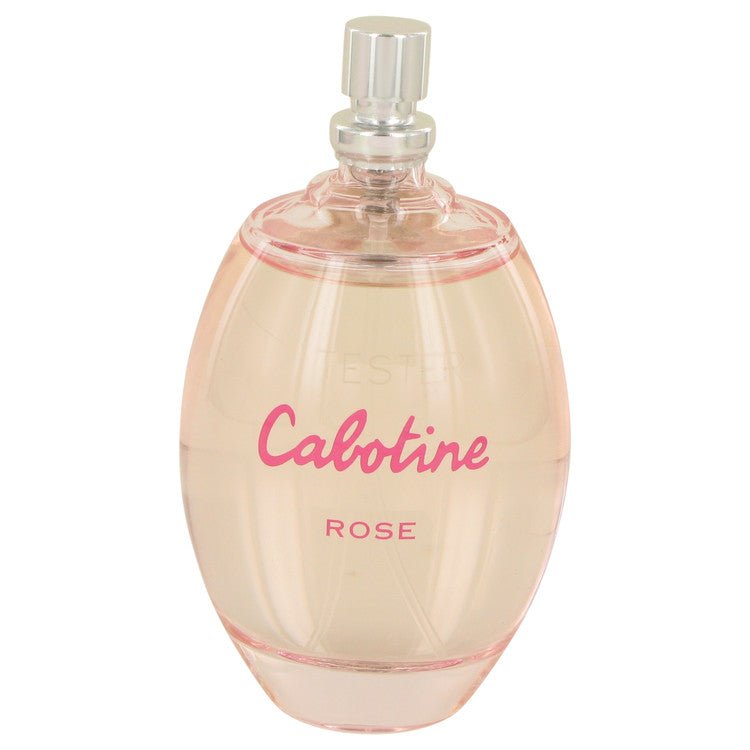 Cabotine Rose Eau De Toilette Spray (Tester) By Parfums Gres - Giftsmith