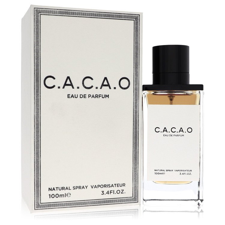 C.a.c.a.o. Eau De Parfum Spray (Unisex) By Fragrance World - Giftsmith