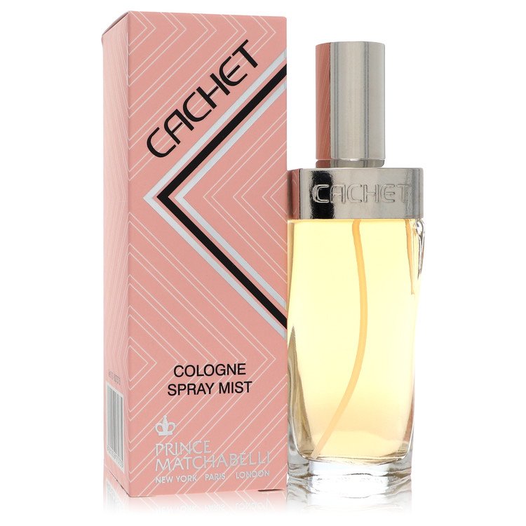 Cachet Cologne Spray Mist By Prince Matchabelli - Giftsmith