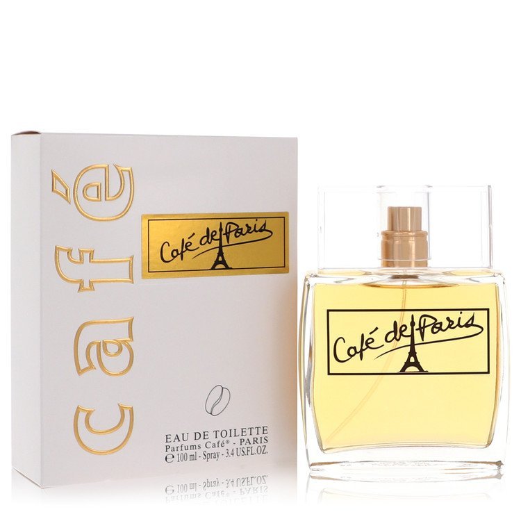 Cafe De Paris Eau De Toilette Spray By Cofinluxe - Giftsmith