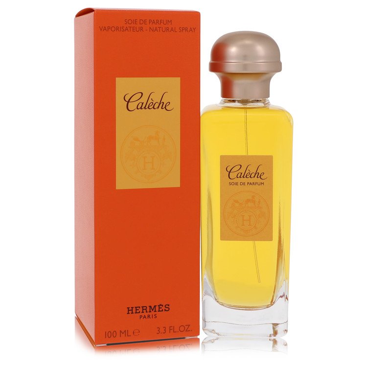Caleche Soie De Parfum Spray By Hermes - Giftsmith