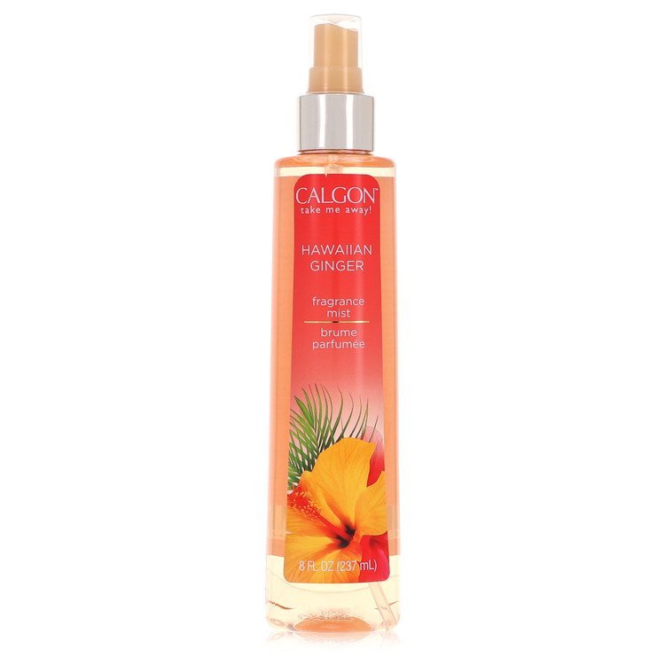 Calgon Take Me Away Hawaiian Ginger Body Mist By Calgon - Giftsmith