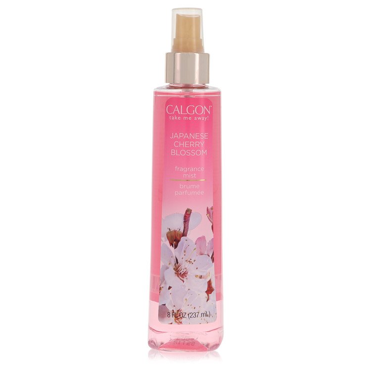 Calgon Take Me Away Japanese Cherry Blossom Body Mist By Calgon - Giftsmith