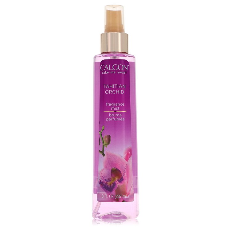 Calgon Take Me Away Tahitian Orchid Body Mist By Calgon - Giftsmith