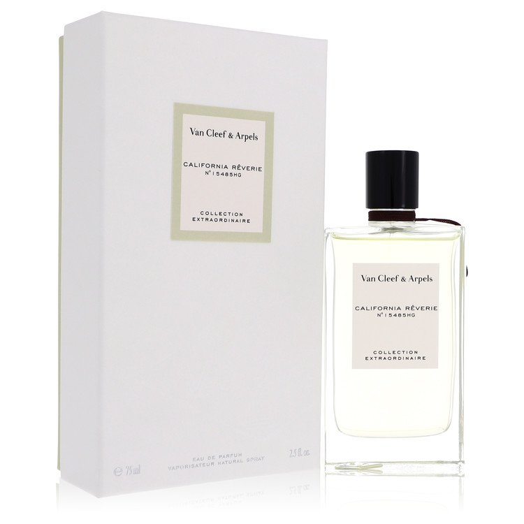 California Reverie Eau De Parfum Spray (Unisex) By Van Cleef &amp; Arpels - Giftsmith