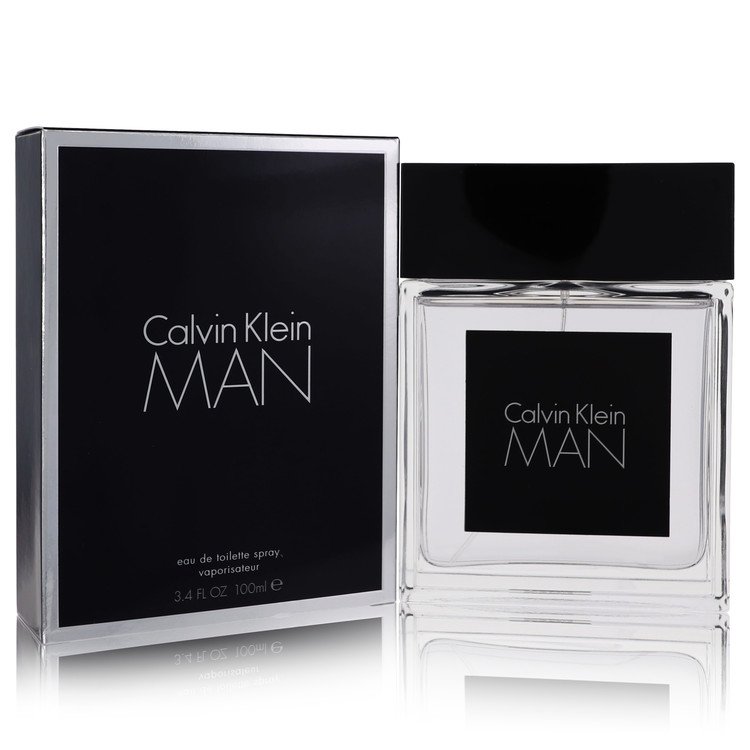 Calvin Klein Man Eau De Toilette Spray By Calvin Klein - Giftsmith