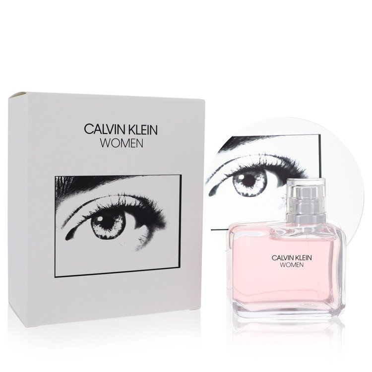 Calvin Klein Woman Eau De Parfum Spray By Calvin Klein - Giftsmith