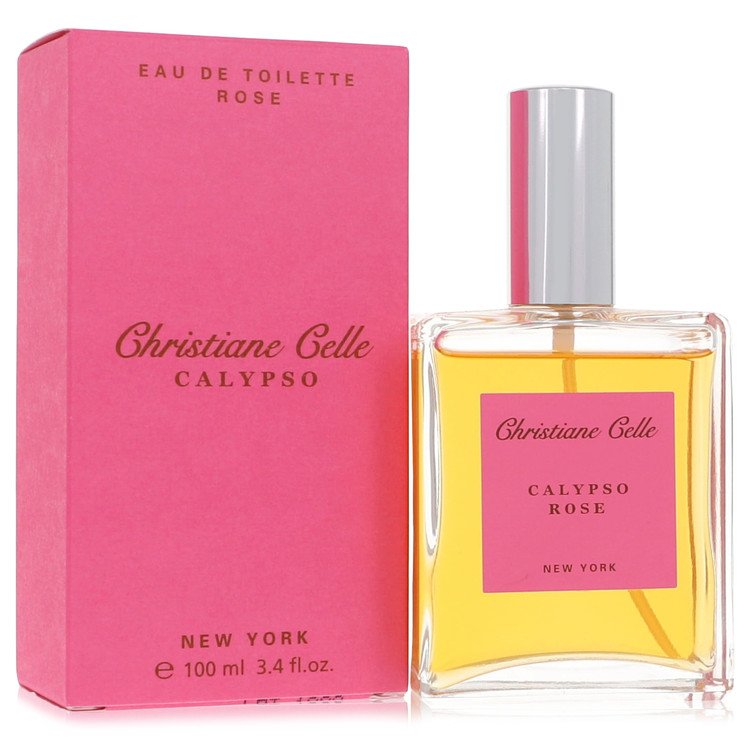 Calypso Rose Eau De Toilette Spray By Calypso Christiane Celle - Giftsmith