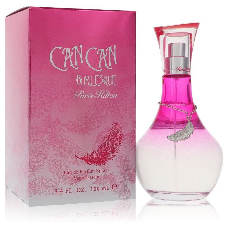 Can Can Burlesque Eau De Parfum Spray By Paris Hilton - Giftsmith
