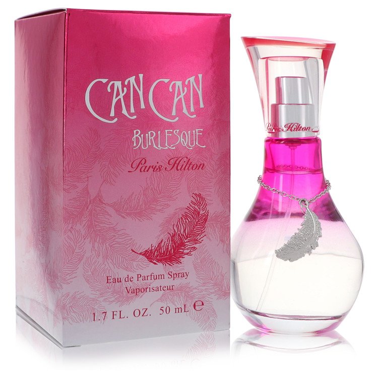 Can Can Burlesque Eau De Parfum Spray By Paris Hilton - Giftsmith