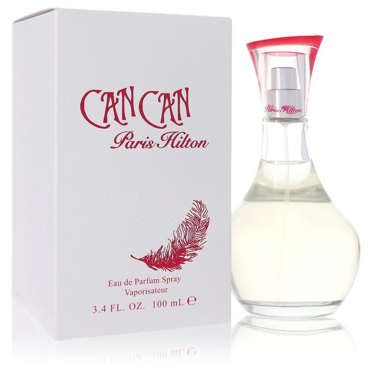 Can Can Eau De Parfum Spray By Paris Hilton - Giftsmith