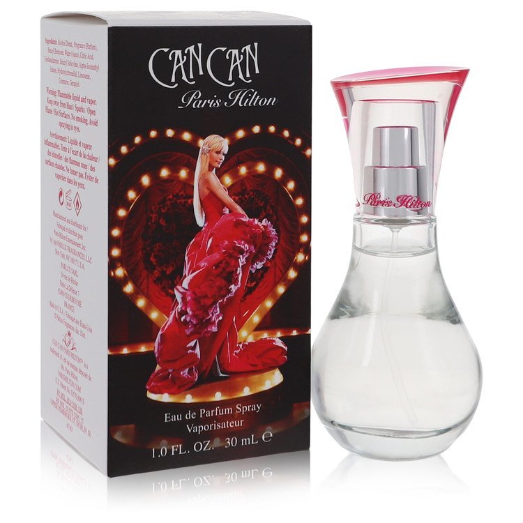 Can Can Eau De Parfum Spray By Paris Hilton - Giftsmith