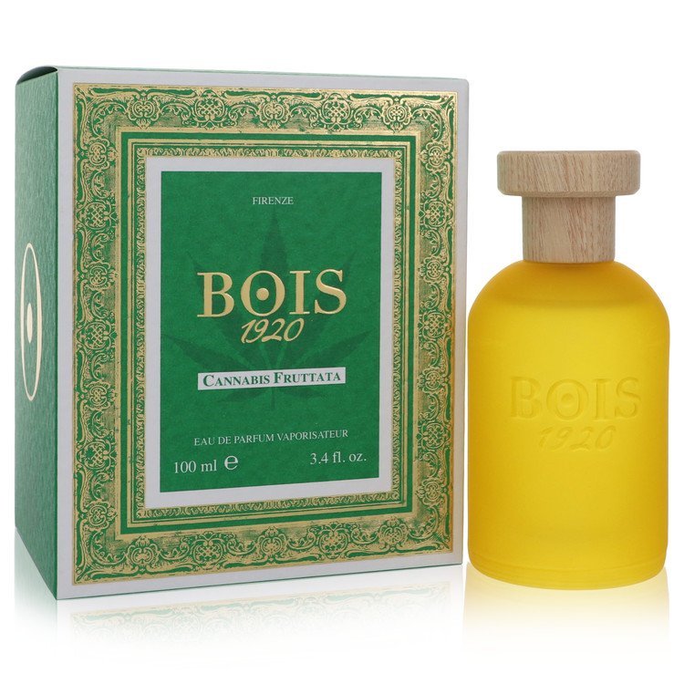 Cannabis Fruttata Eau De Parfum Spray (Unisex) By Bois 1920 - Giftsmith
