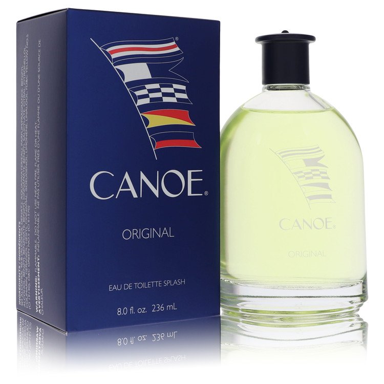 Canoe Eau De Toilette / Cologne By Dana - Giftsmith