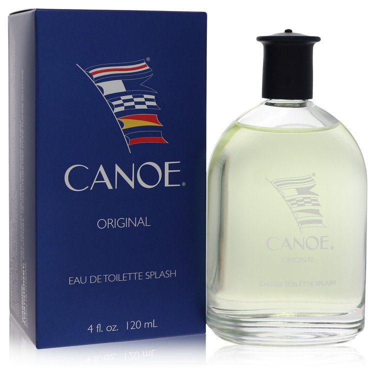 Canoe Eau De Toilette / Cologne By Dana - Giftsmith