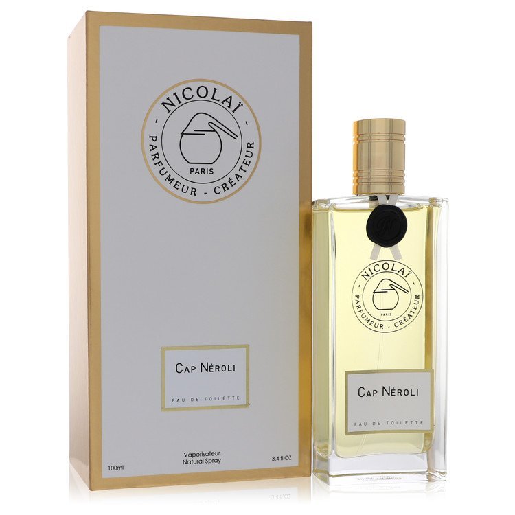 Cap Neroli Eau De Toilette Spray (Unisex) By Nicolai - Giftsmith