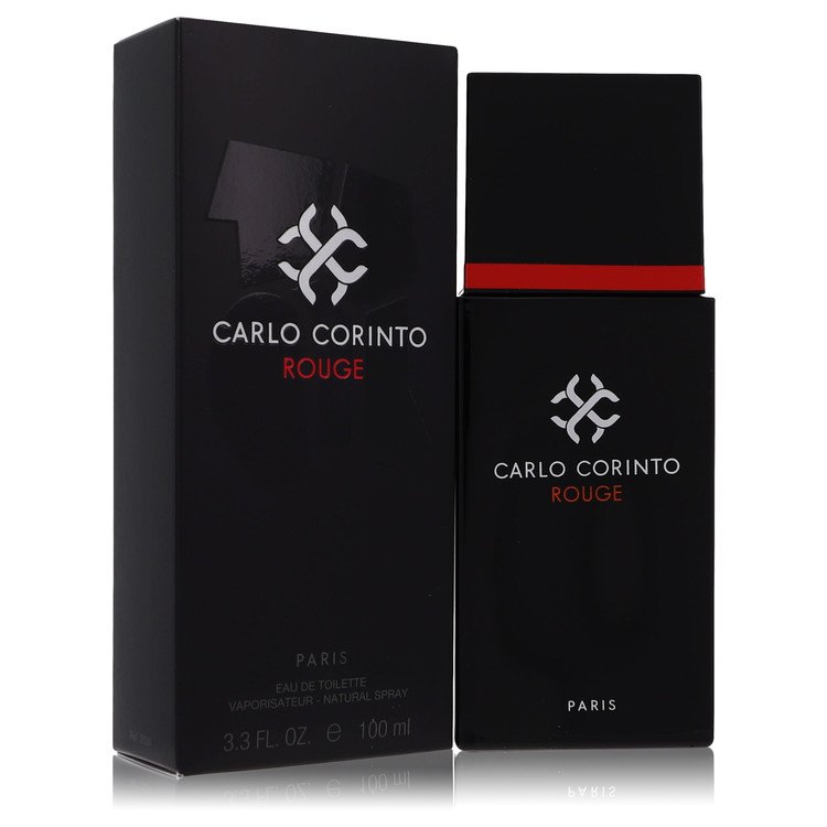 Carlo Corinto Rouge Eau De Toilette Spray By Carlo Corinto - Giftsmith