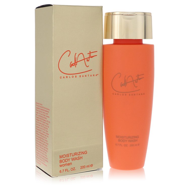 Carlos Santana Body Wash By Carlos Santana - Giftsmith
