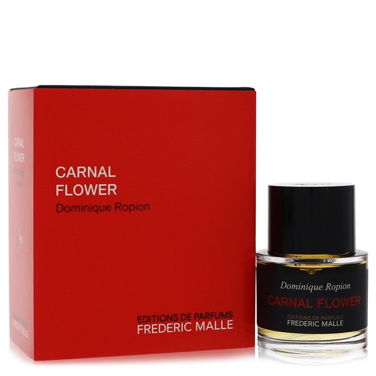 Carnal Flower Eau De Parfum Spray (Unisex) By Frederic Malle - Giftsmith