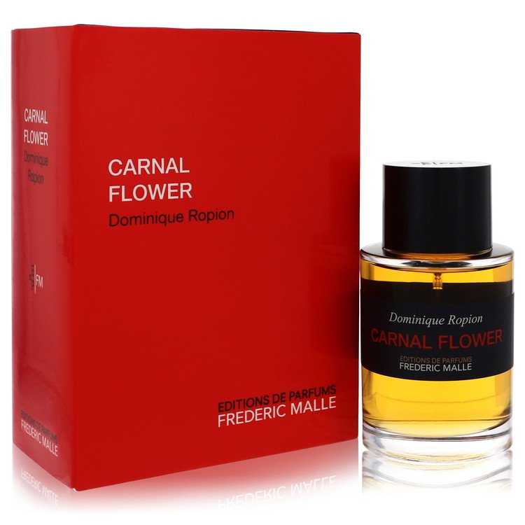 Carnal Flower Eau De Parfum Spray (Unisex) By Frederic Malle - Giftsmith