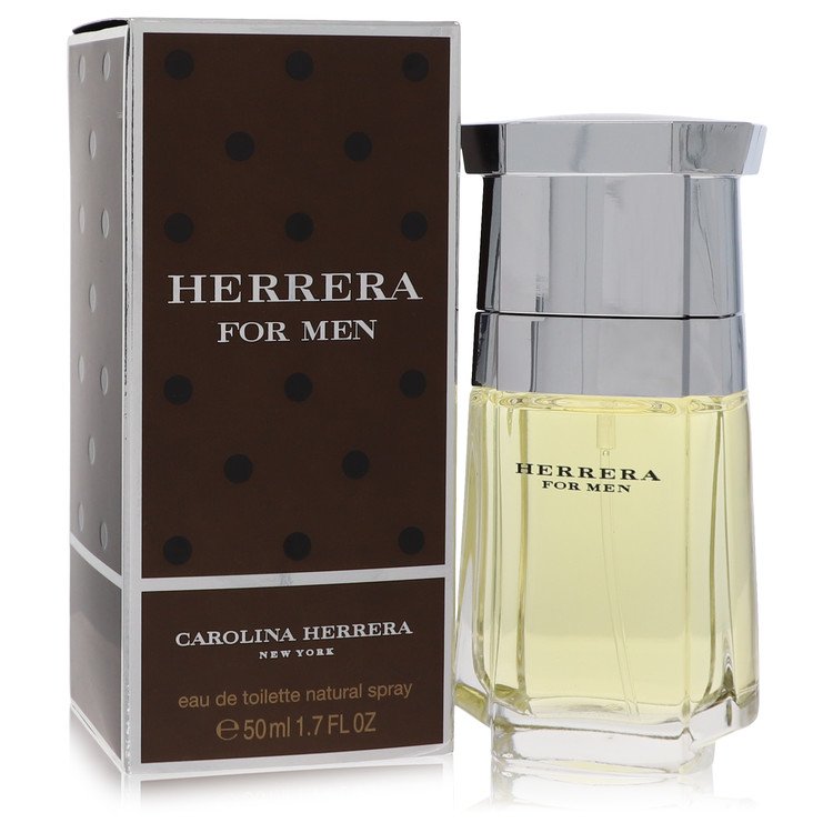 Carolina Herrera Eau De Toilette Spray By Carolina Herrera - Giftsmith