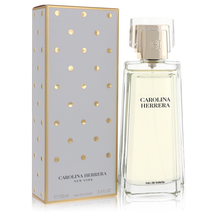 Carolina Herrera Eau De Toilette Spray By Carolina Herrera - Giftsmith