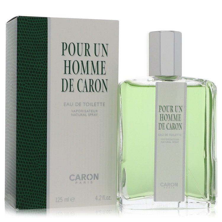 Caron Pour Homme Eau De Toilette Spray By Caron - Giftsmith