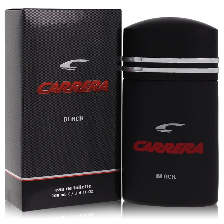 Carrera Black Eau De Toilette Spray By Muelhens - Giftsmith