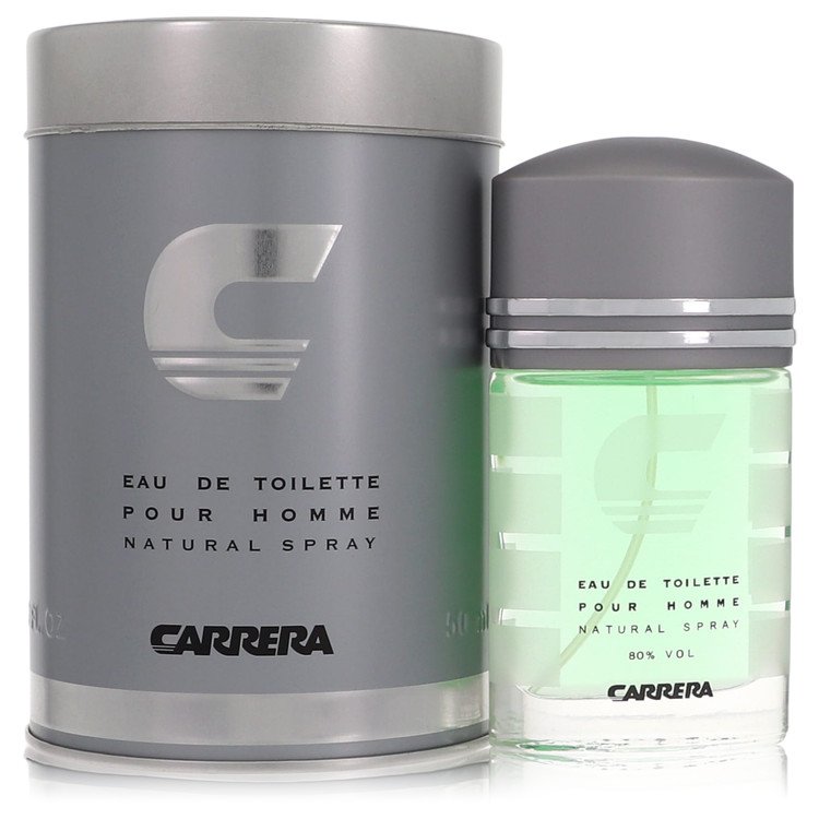 Carrera Eau De Toilette Spray By Muelhens - Giftsmith