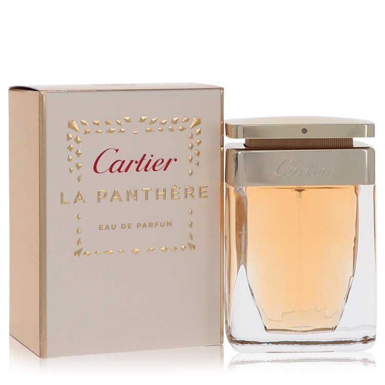 Cartier La Panthere Eau De Parfum Spray By Cartier - Giftsmith