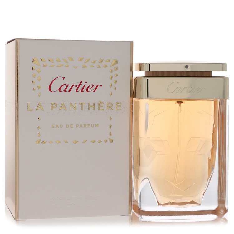 Cartier La Panthere Eau De Parfum Spray By Cartier - Giftsmith