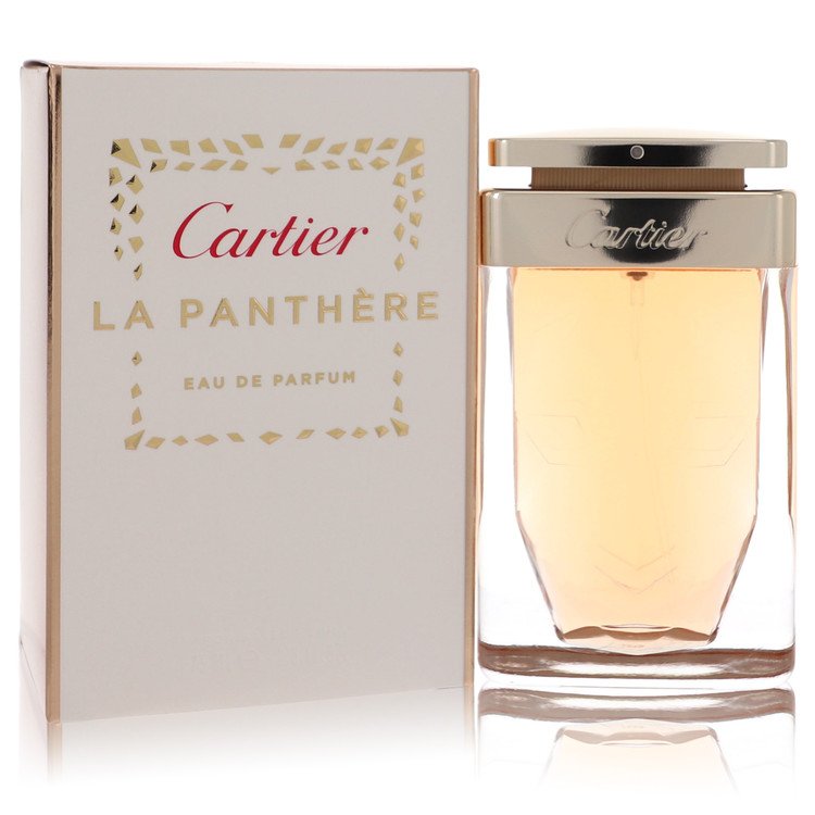 Cartier La Panthere Parfum Spray By Cartier - Giftsmith