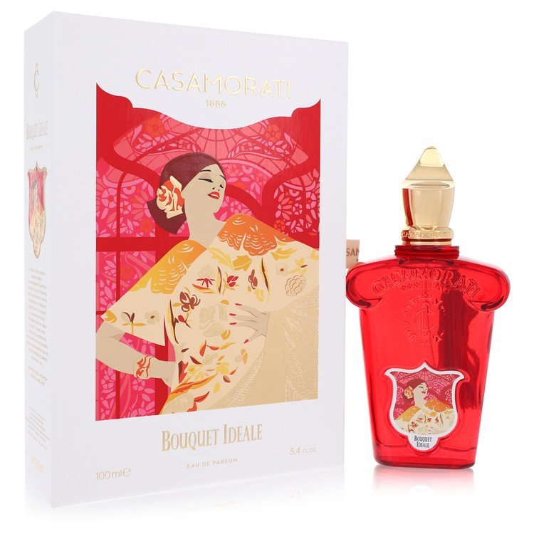 Casamorati 1888 Bouquet Ideale Eau De Parfum Spray By Xerjoff - Giftsmith