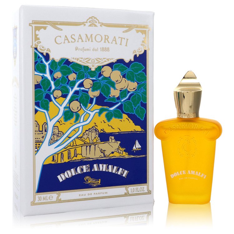 Casamorati 1888 Dolce Amalfi Eau De Parfum Spray (Unisex) By Xerjoff - Giftsmith
