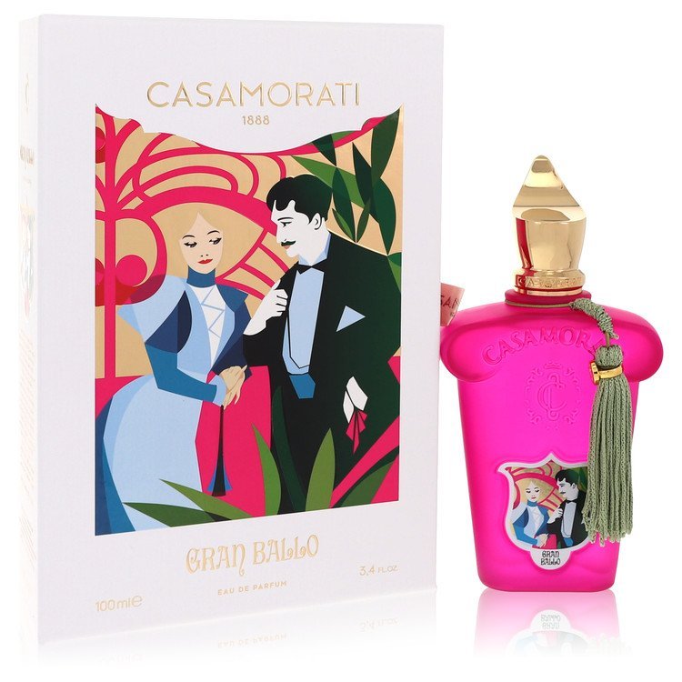 Casamorati 1888 Gran Ballo Eau De Parfum Spray By Xerjoff - Giftsmith