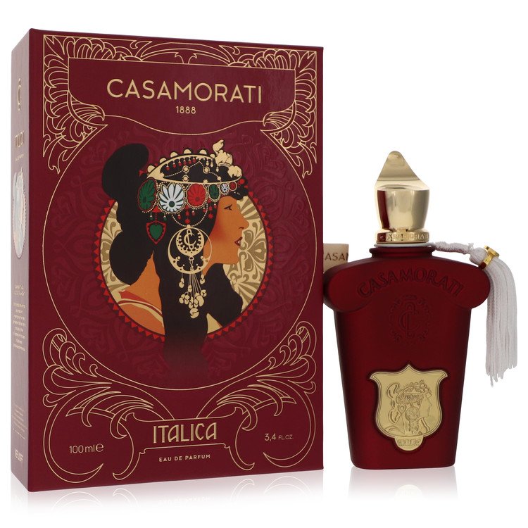 Casamorati 1888 Italica Eau De Parfum Spray (Unisex) By Xerjoff - Giftsmith