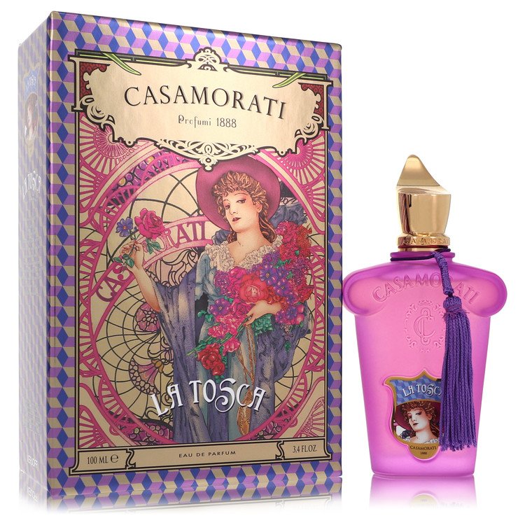 Casamorati 1888 La Tosca Eau De Parfum Spray By Xerjoff - Giftsmith