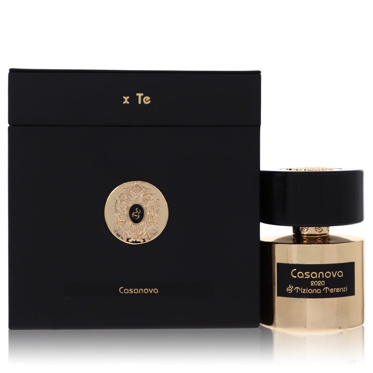 Casanova Extrait De Parfum Spray (Unisex) By Tiziana Terenzi - Giftsmith