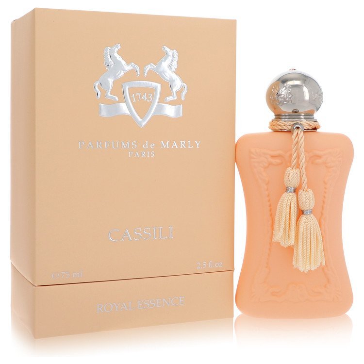 Cassili Eau De Parfum Spray By Parfums De Marly - Giftsmith