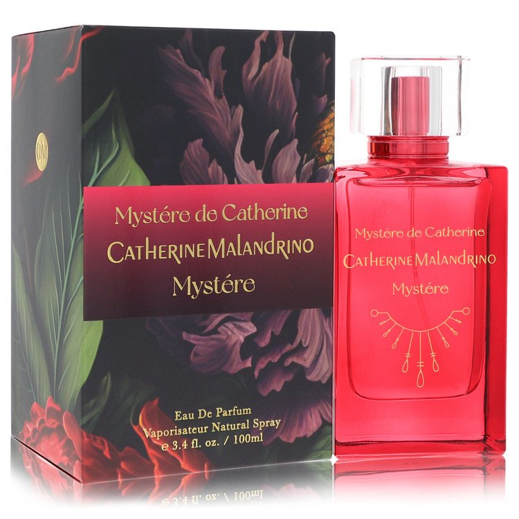 Catherine Malandrino Mystere Eau De Parfum Spray By Catherine Malandrino - Giftsmith