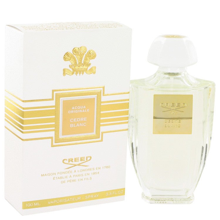 Cedre Blanc Eau De Parfum Spray By Creed - Giftsmith