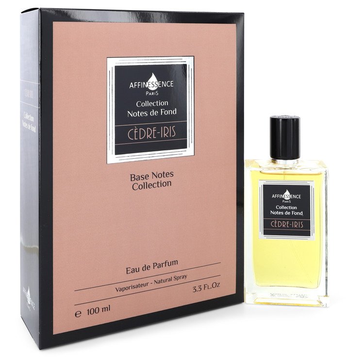 Cedre Iris Eau De Parfum Spray (Unisex) By Affinessence - Giftsmith