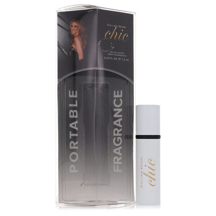 Celine Dion Chic Mini EDT Spray By Celine Dion - Giftsmith