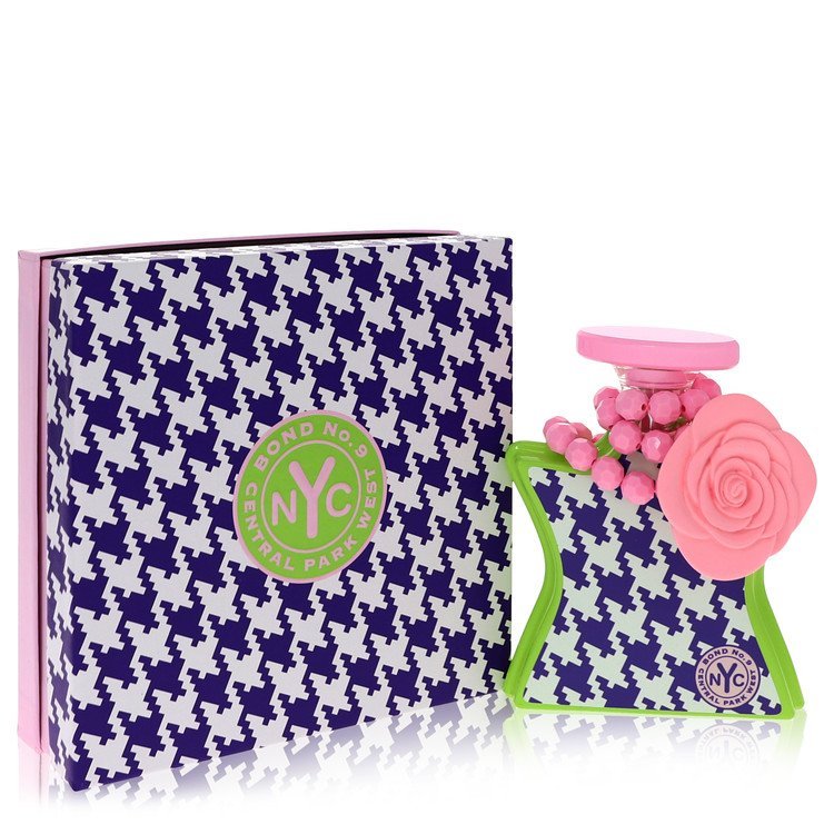Central Park West Eau De Parfum Spray By Bond No. 9 - Giftsmith