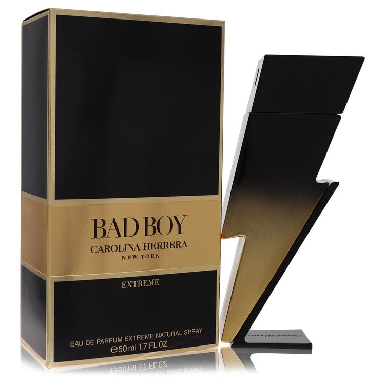 Ch Bad Boy Extreme Eau De Parfum Spray By Carolina Herrera - Giftsmith