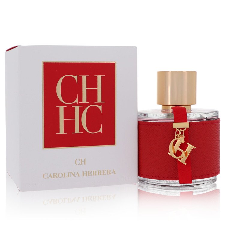 Ch Carolina Herrera Eau De Toilette Spray By Carolina Herrera - Giftsmith