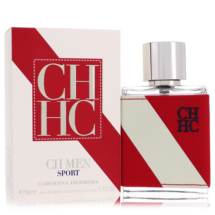 Ch Sport Eau De Toilette Spray By Carolina Herrera - Giftsmith