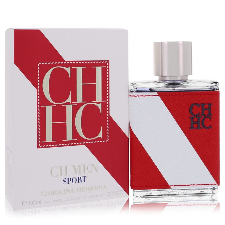 Ch Sport Eau De Toilette Spray By Carolina Herrera - Giftsmith