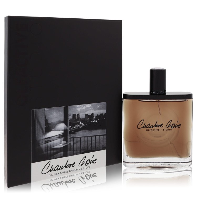 Chambre Noire Eau De Parfum Spray (Unisex) By Olfactive Studio - Giftsmith